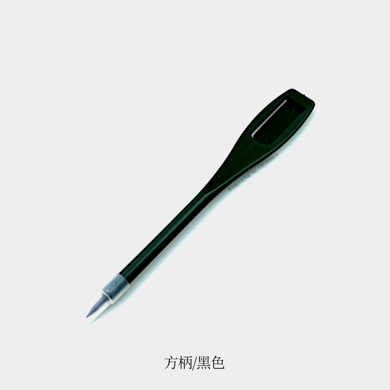 Stylo de notation de Golf crayon su jiao bi corps 2h stylo cartouche jeu outil de notation stade accessoires carré tige ronde: Square Shank Black 1 Branch