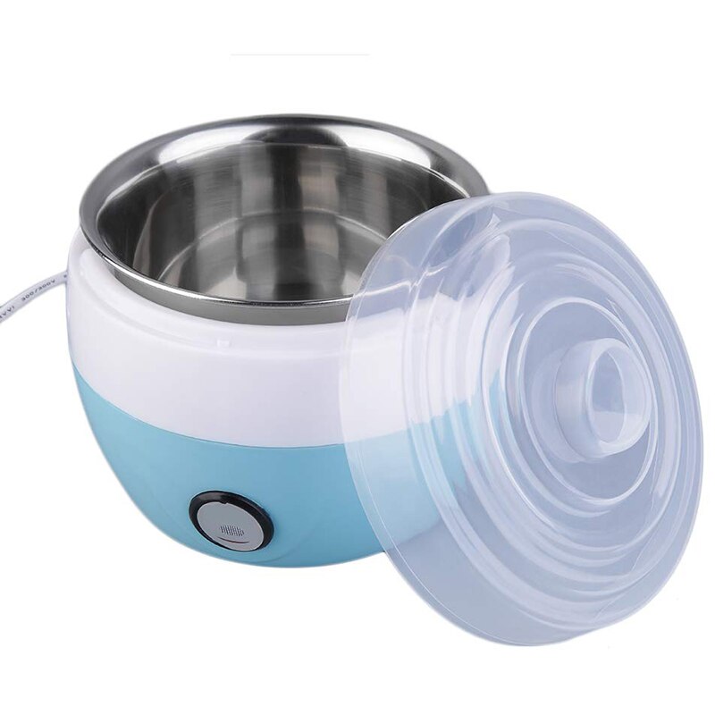 EU Plug,Electric Automatic Yogurt Machine Yogurt DIY Tool Plastic Container Kitchen Appliance