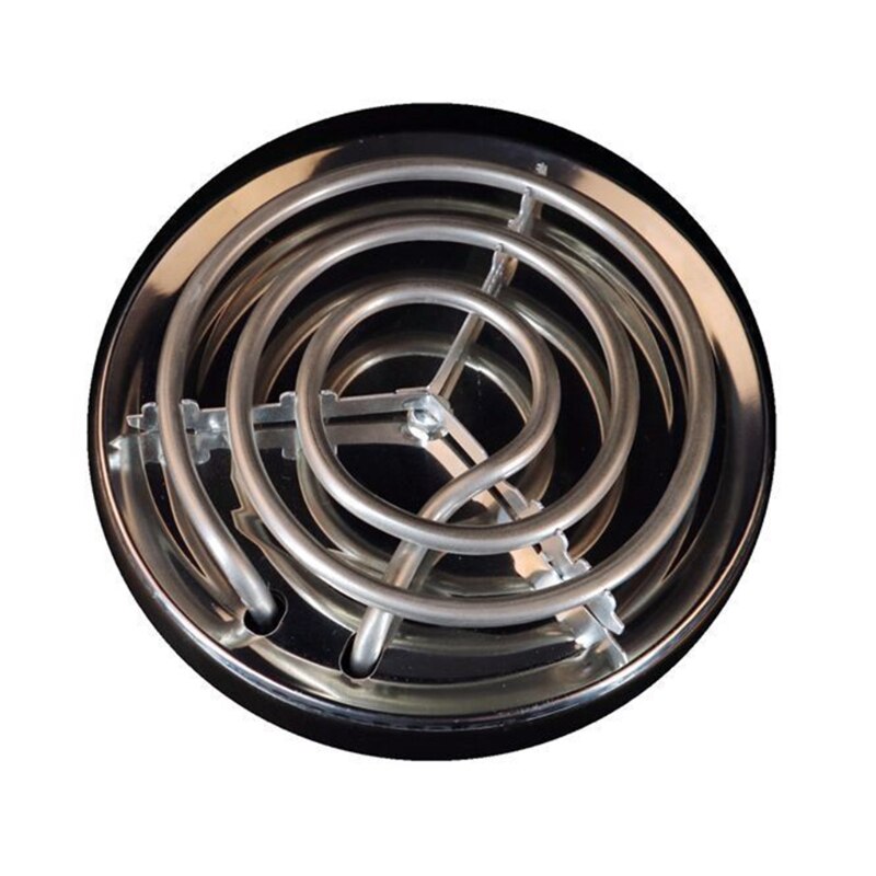 Portable Heat Preservation Electric Burner Single Stove Mini Hotplate Adjustable