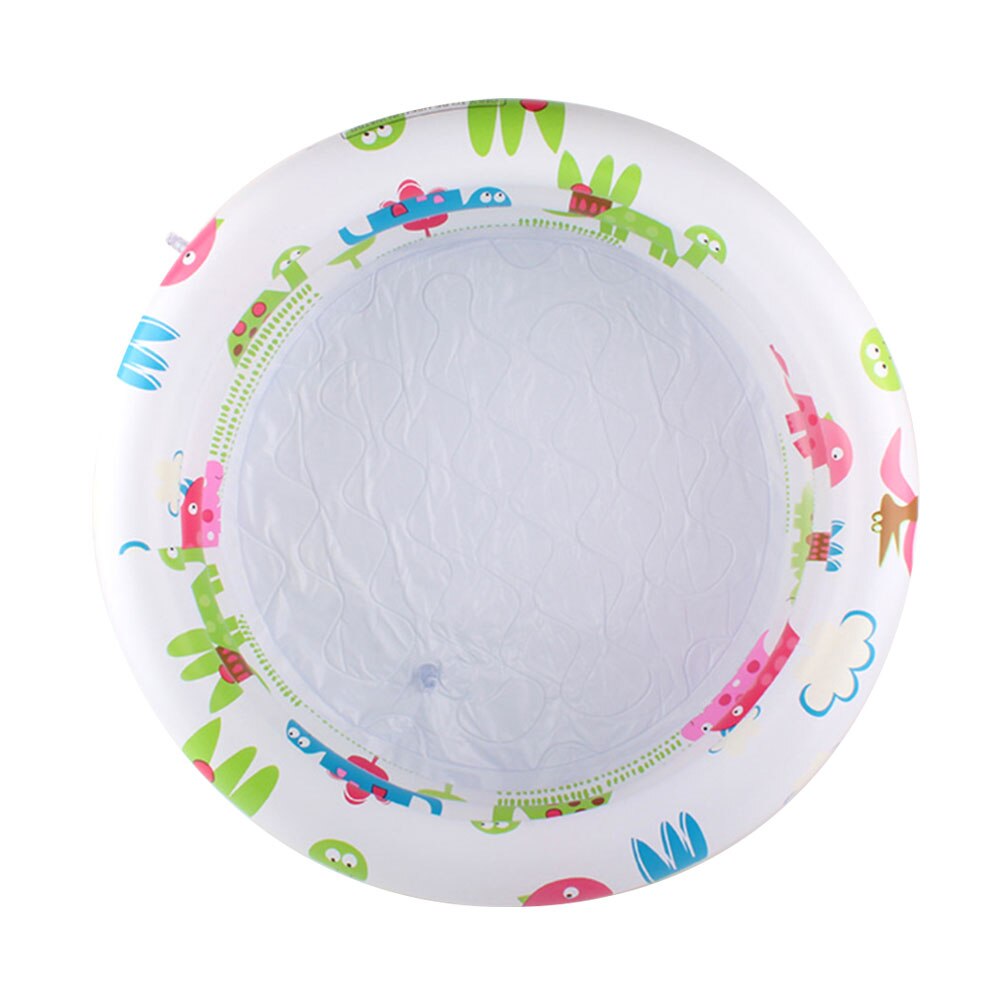 Tuin Ronde Opblaasbare Baby Zwembad Draagbare Kinderen Kiddie Peuterbad Peuter Water Game Spelen Centrum