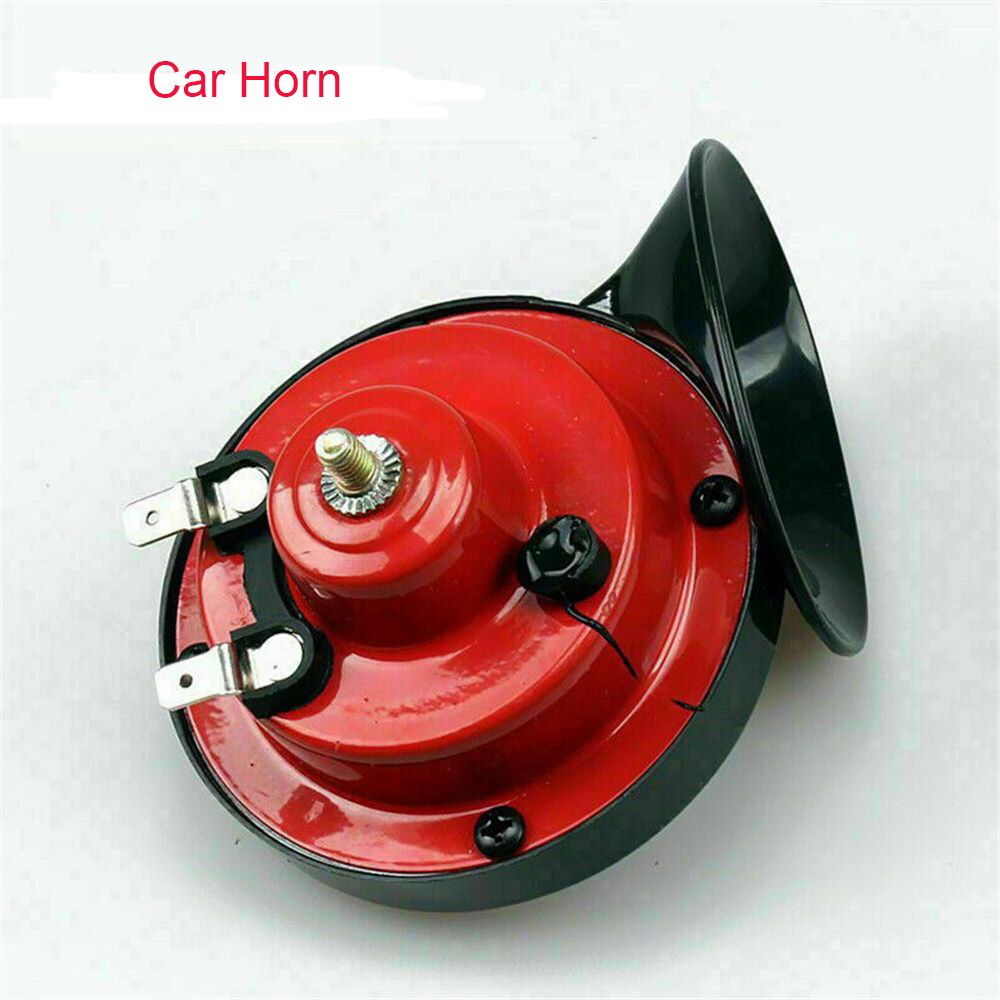 12v 300db super tog horn til lastbiler suv bil-båd motorcykler køretøj universal luft horn bil tilbehør: 1pc