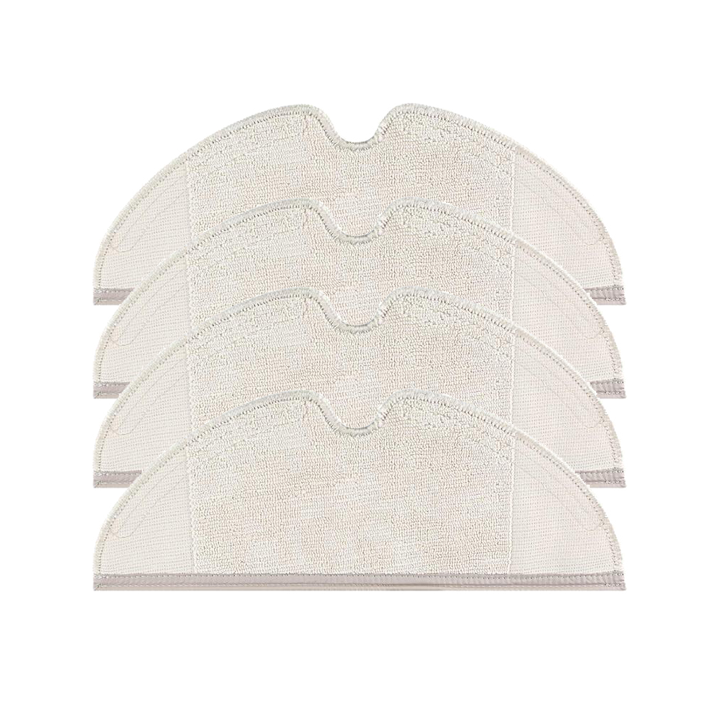 Panni Mocio Serbatoio di Acqua Filtro per xiaomi Roborock P51 S51 T4 T6 P5 T7pro S51 S6 Parti Generazione Bagnato Mocio panni accessori