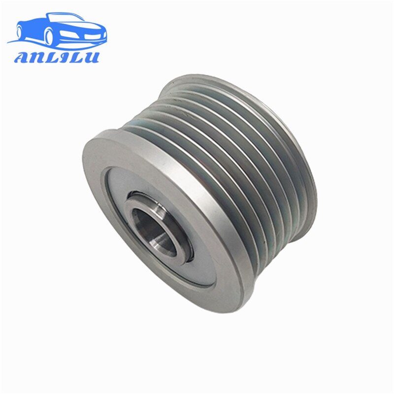 Velegnet til ranger transit 2.2 guard 2.4 hilux 2.4 2.5 3.0 2gd- ftv generator remskive 27415-0 l 040