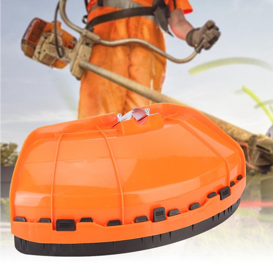 26mm 28mm plastplæneklipper skjold dæksel trimmer skjold dæksel plæneklipper trimmer støvtæt skjold dæksel tilbehør