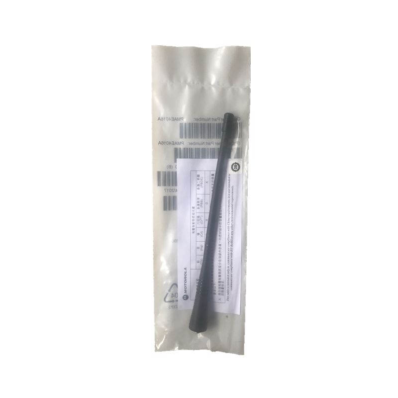 Antenne fouet UHF d'origine PMAE4016A pour MOTOROLA Portable RadiosCP140/CP185/CP200D/GP340/GP380/HT600/HT1250/PR400/PR860 PMAE4016