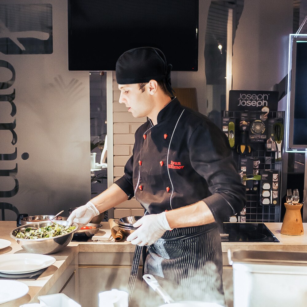 Bestomz pirata chefe chapéu garçom uniforme boné padaria churrasco grill chapéu restaurante cozinheiro trabalho chapéu (preto)