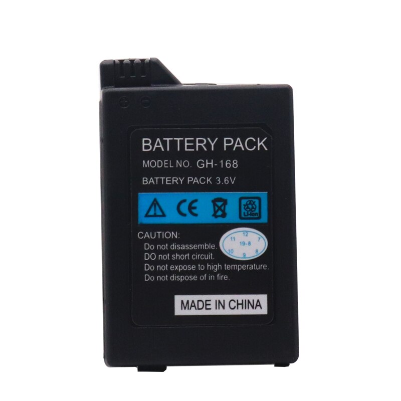 Oeny 3600Mah 3.6V Lithium Ion Oplaadbare Batterij Vervanging Voor Sony Psp 2000/3000 PSP-S110 Console