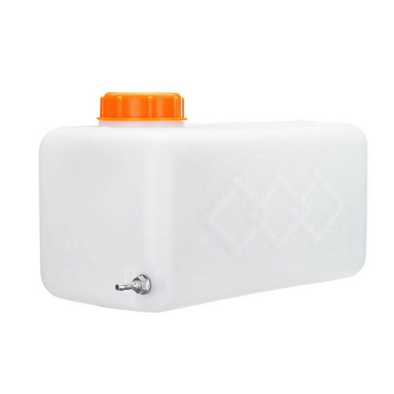 5.5l plast luft parkeringsvarmer drivstoff tank bensin olje lagring til eberspacher lastebil campingvogn drivstoff olje bensintank