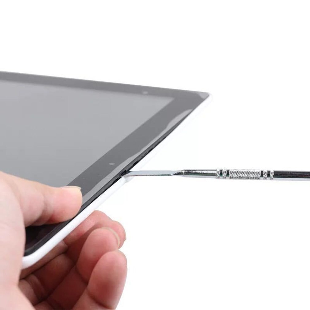 3pcs Universal Mobile Phone Repair Opening Tool Metal Disassemble Crowbar Metal Steel Pry Phone Hand Tool Set