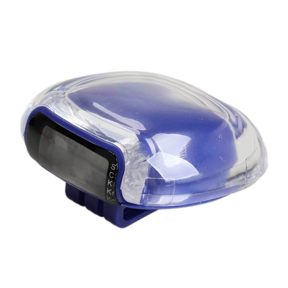 Accurate Pedometer Portable Lightweight With Clip Fitness Equipments Multi-function Exercise Sports Calorie Step Counting Mini