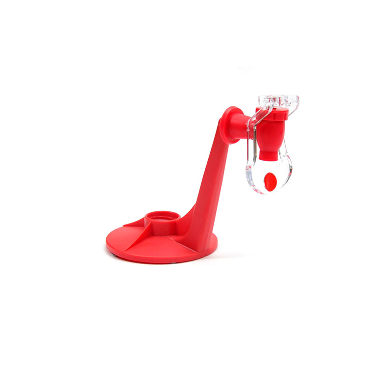 1PC Soda Dispenser Magic Tap Drinking Water Dispenser Bottle Upside Down Coke Drink Dispenser Party Bar Gadget