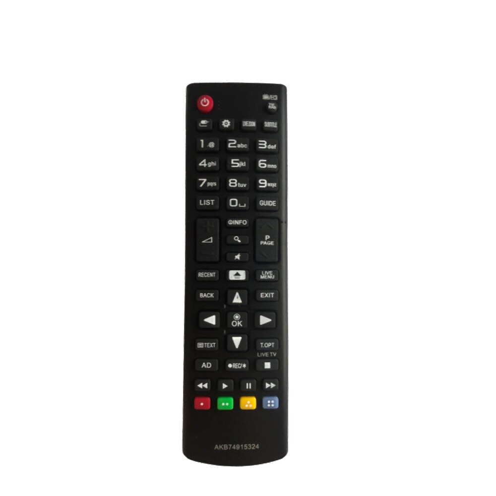 Mando LG tv control remoto para television televisor