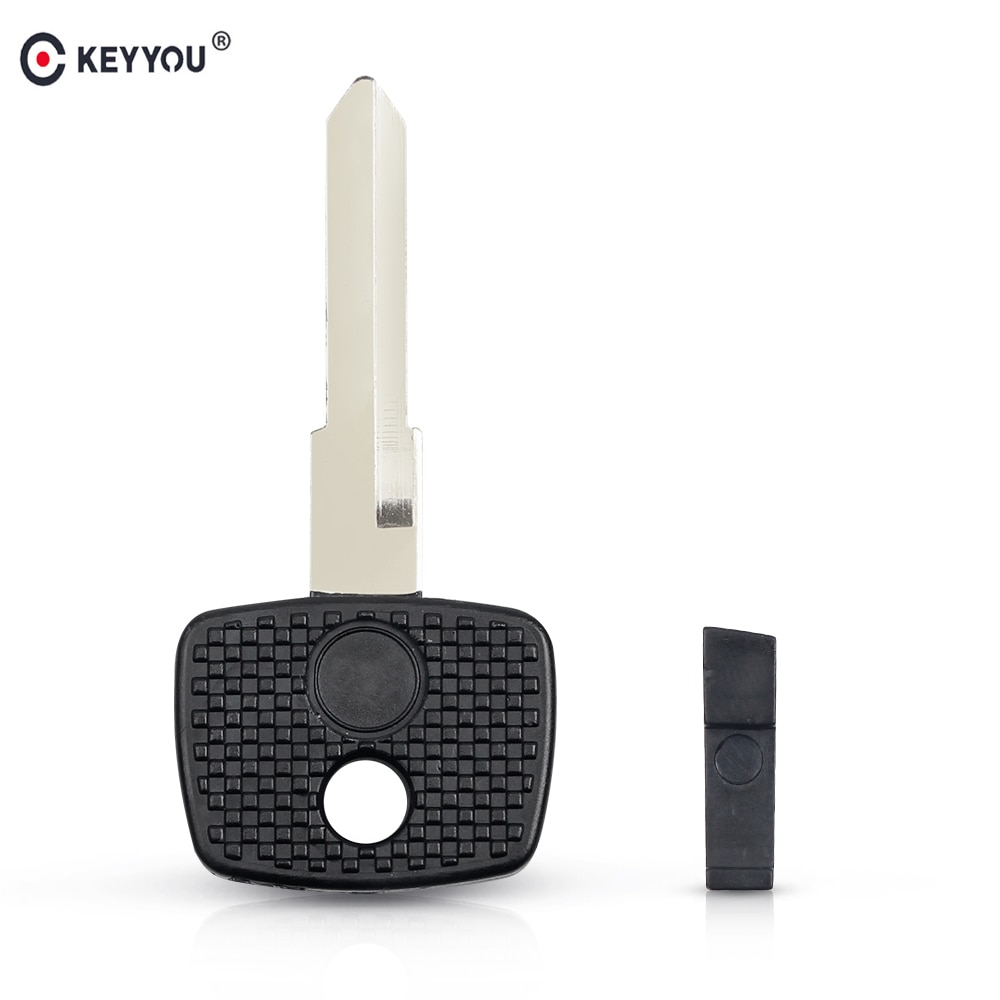 KEYYOU Remote Car Key Shell For Mercedes Benz Vito Actros Sprinter V Class Transponder Blank Chip Key Case
