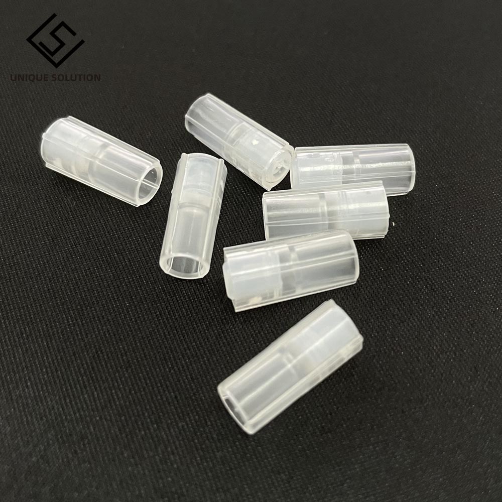 100PCS Refillable Perfume Dispenser Tools Mini Universal Perfume Converter Portable Refill Tool Not Include Syringes