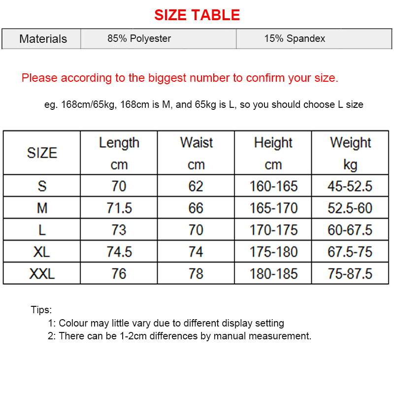 Running 3/4 Compression Pants Men Athletic Fitness Training Clothing Men&#39;s Tights Trousers Quick Dry Sports Gym Leggings