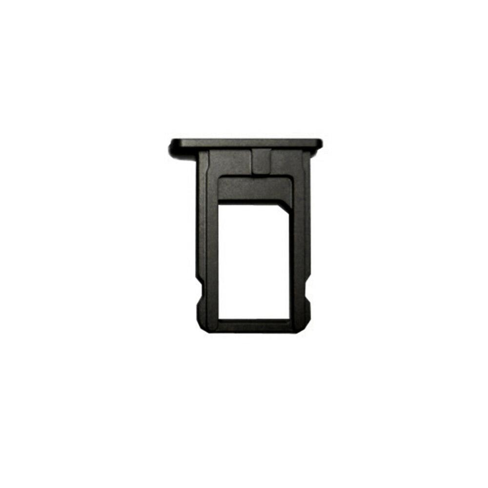 Piezas de repuesto para ranura de soporte de bandeja de tarjeta SIM para iPhone 5 5s