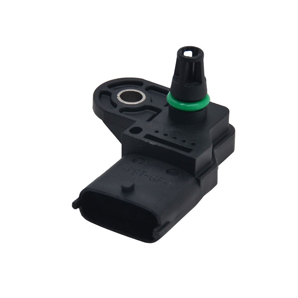 Brand 3.94x 3.94x 3.94inch Intake Manifold Pressure Sensor 0261230099 High Reliability For Honda Civic,motorcycle#P5