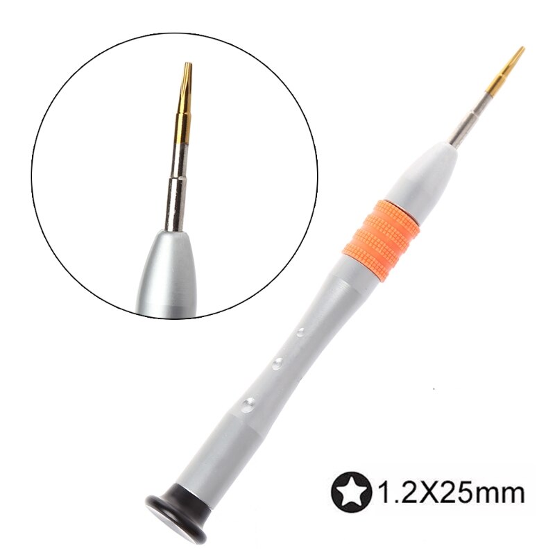 1.2mm P5 Pentalobe 5-Punts Schroevendraaier Opening Repair Tools Voor MacBook Air Pro