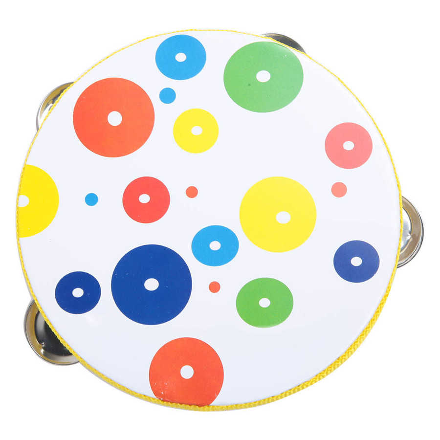 19Pcs Non-Toxic Environmental Friendly Children Education Musical Instrument Kit