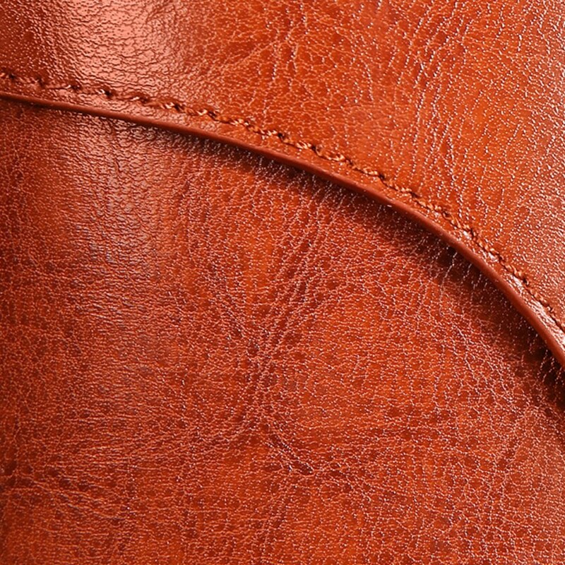 Draagbare Pu Lederen Schaar Tas Met Riem Haar Stylist Pocket Kappers Tool Pouch Voor Kappers