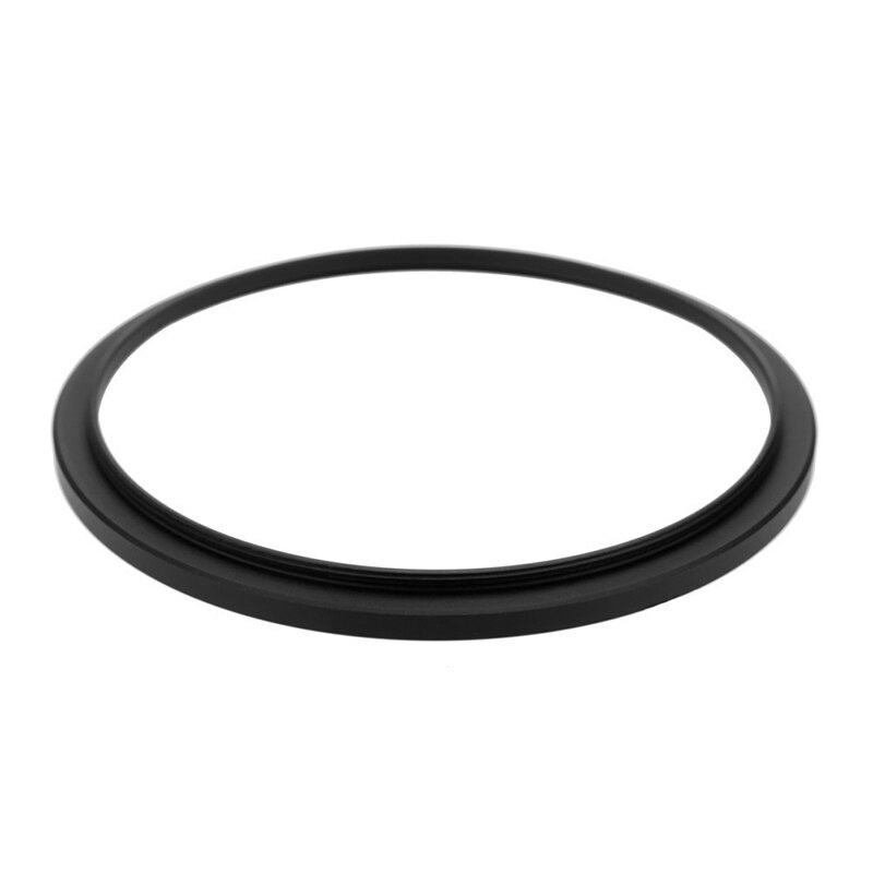 77Mm-82Mm Step Up Ring Filter Adapter Set 77 Te 82 77-82Mm Stepping Adapter camera Adapter Ring Zwart