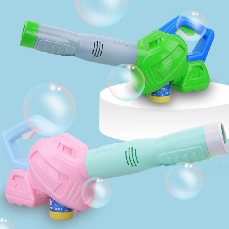 Grasmaaier Automatische Bubble Machine Bubble Maker Blower Kinderen Interactief Home Garden Outdoor Speelgoed Ergonomisch