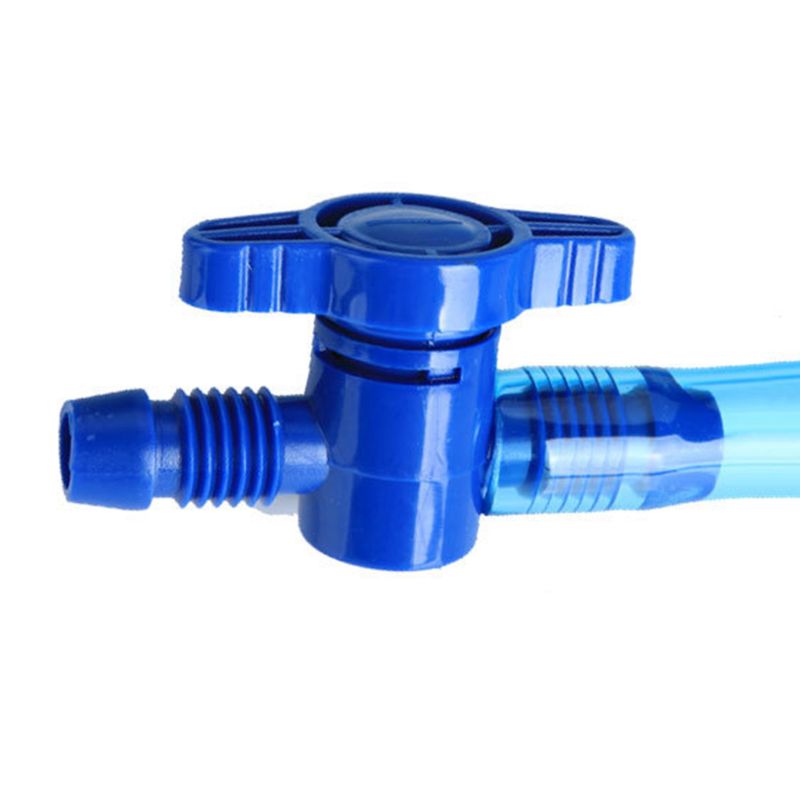 Gravel Vacuum for Aquarium Gravel Cleaner Fish Tank Siphon Gravel Cleaner Semi-automatic Cleaning Tool