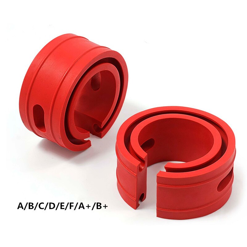 Car Shock Absorber For Car Buffer Spring Bumper Power Auto-buffers A/B/C/D/E/F/A+/B+ Type Springs Bumpers Cushion Universal