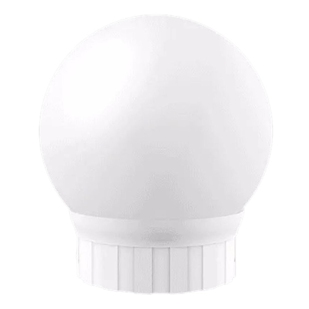 LED 12V Makeup Mirror Light Bulb Hollywood Vanity Lights Stepless Dimmable Wall Lamp 6 10 14Bulbs Kit for Dressing Table