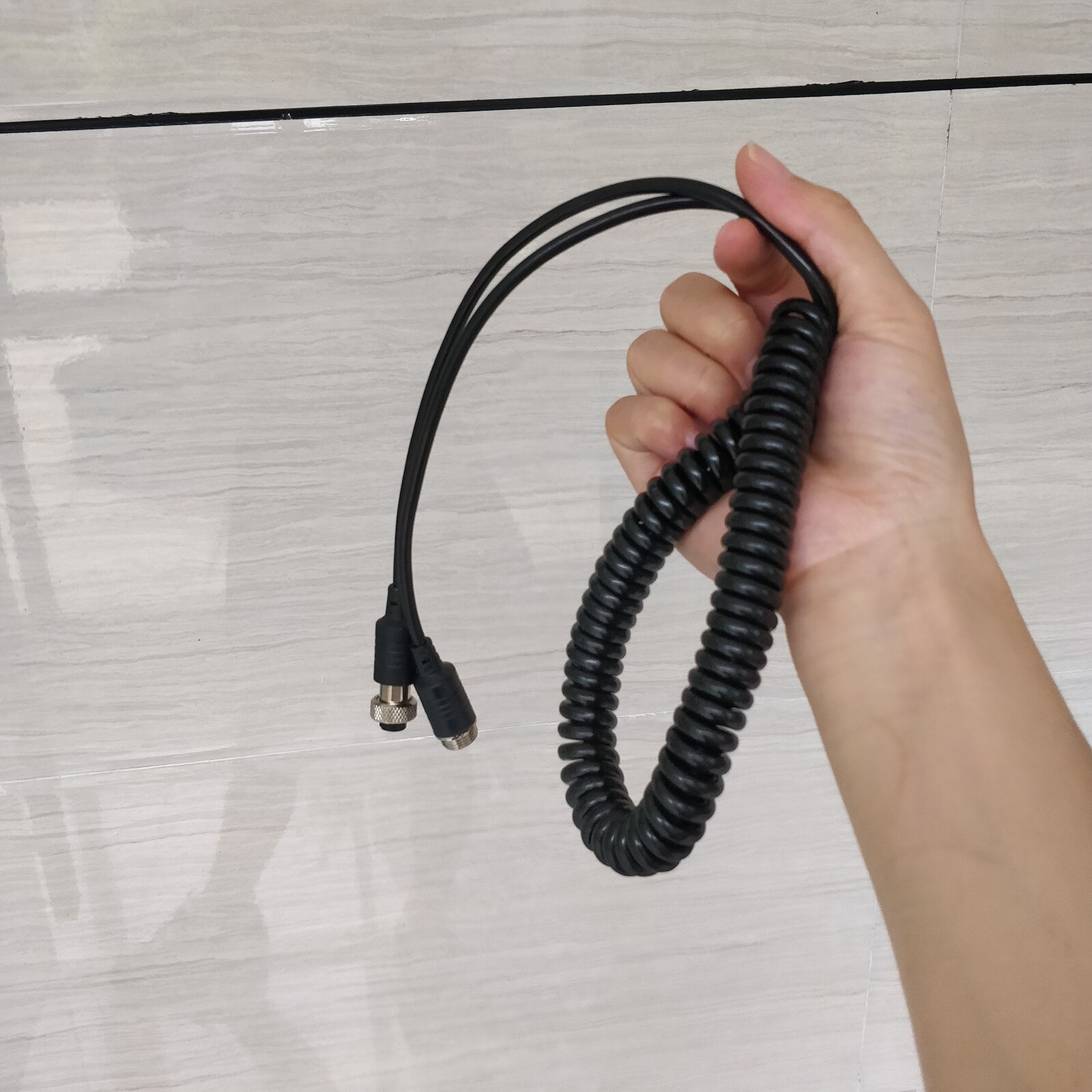 Connection Line cable For Pipe Sewer Pipeline Inspection Camera 7D1