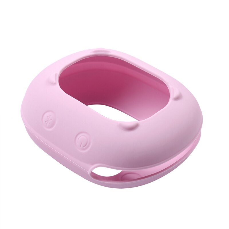 Dust-proof Silicone Case Protective Cover Shell Anti-fall Speaker Case for JBL Clip 4 Clip4 Bluetooth Speaker Accessories