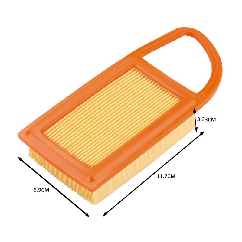 Br 600 carburador filtro de ar combustível carb repower kit para stihl br500 br550 br600 mochila ventilador folha peças