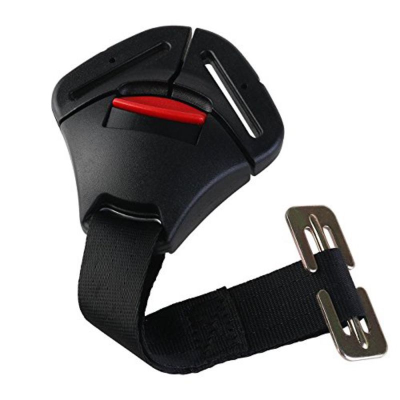Universal- Baby Auto Sitz Kinderwagen Kinderwagen 5PT 5 Punkt-sicherheitsgurt Verriegelung Schnalle Clip Auto Baby sicherheit sitz Clip