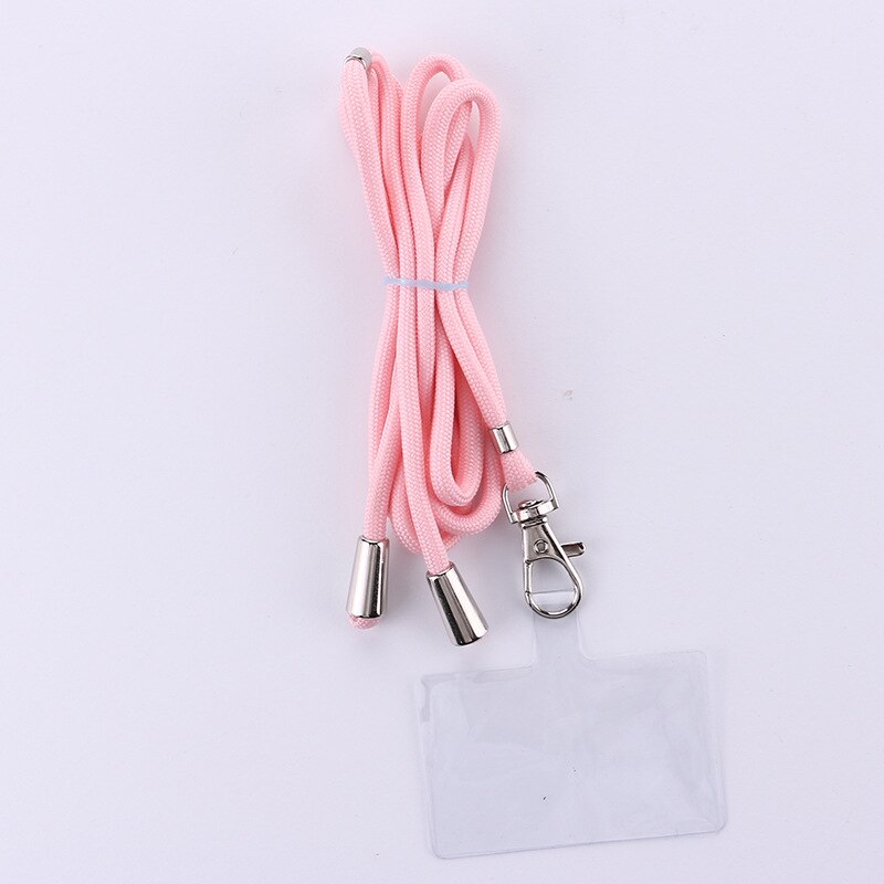 Universele Lanyard Mobiele Telefoon Strap Voor Xiaomi Huawei Honor Verstelbare Tether Anti-Verloren Koord Voor Iphone Samsung Afneembare Touw: 7