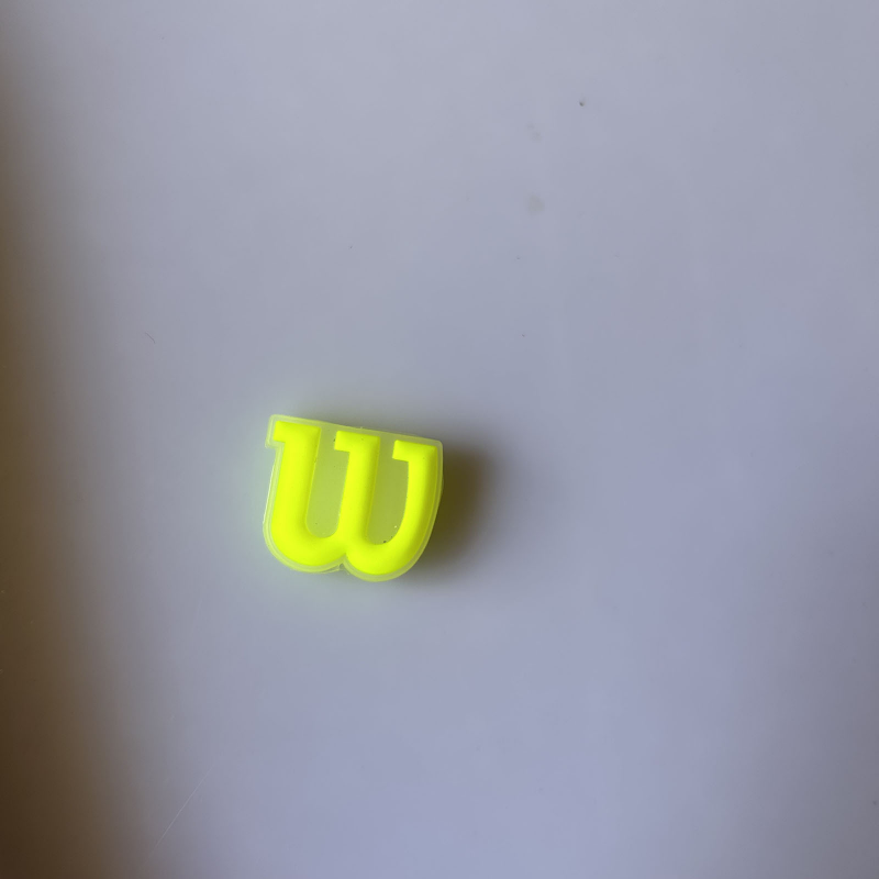 Wilson Original Reduziert Tennisschläger Vibrationsdämpfer Professionelles Tennisschlägerzubehör Dämpfer Stoßdämpfer 2 Stück
