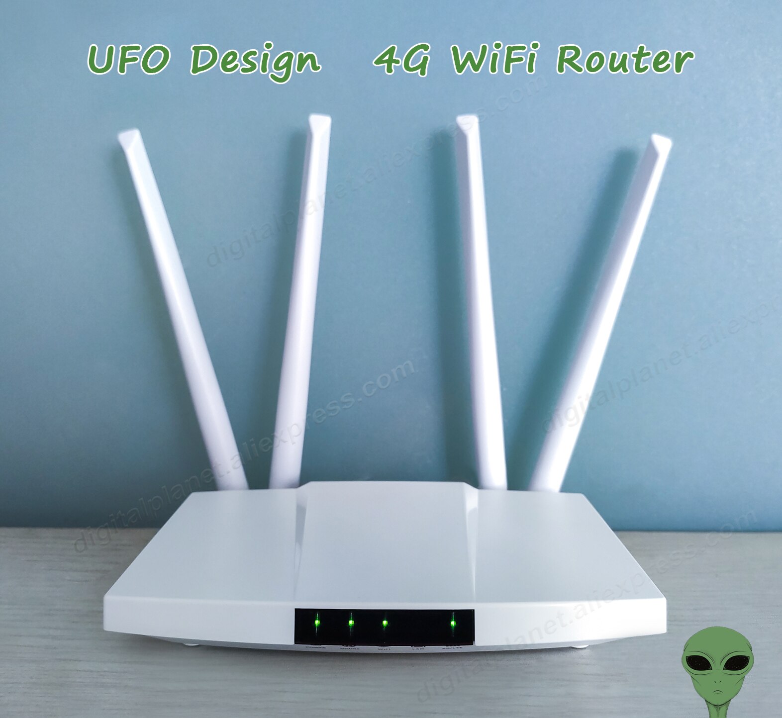 LC112 4G lte cpe SIM tarjeta wifi router 300m CAT4 32 usuarios RJ45 WAN, LAN interior MÓDEM INALÁMBRICO Punto de Acceso dongle