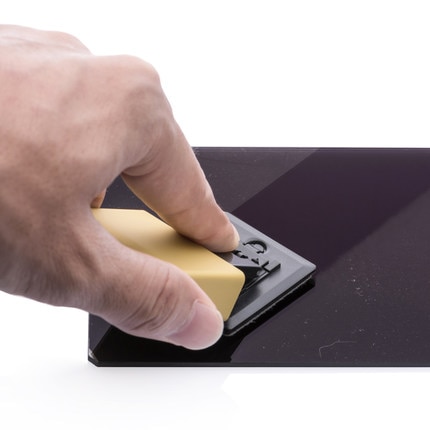 Líquido de limpeza da pena da escova da lente para o filtro quadrado de nisi kase tianya haida cokin p X-PRO Z-PRO 100 70mm 150mm