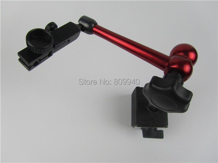Dial test indicator + Universal big magnetic stand,Magnetic length is 280mm