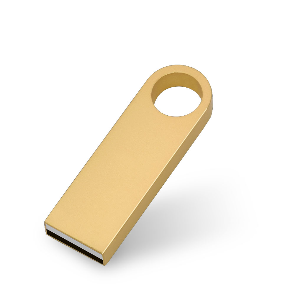 Usb Fash Drive 64GB 32GB 16GB 8GB 4GB pen drive флешка flash drive waterproof silver u disk memoria cel usb stick: Blue / 64 GB