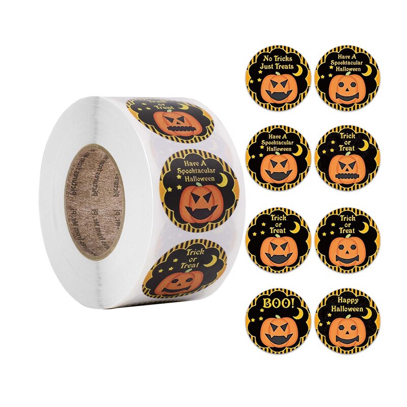 Merry Christmas DIY Handmade Sticker Package Thank You Label Sealing Stickers Party Festive Decor Supplies Children Adult: A4