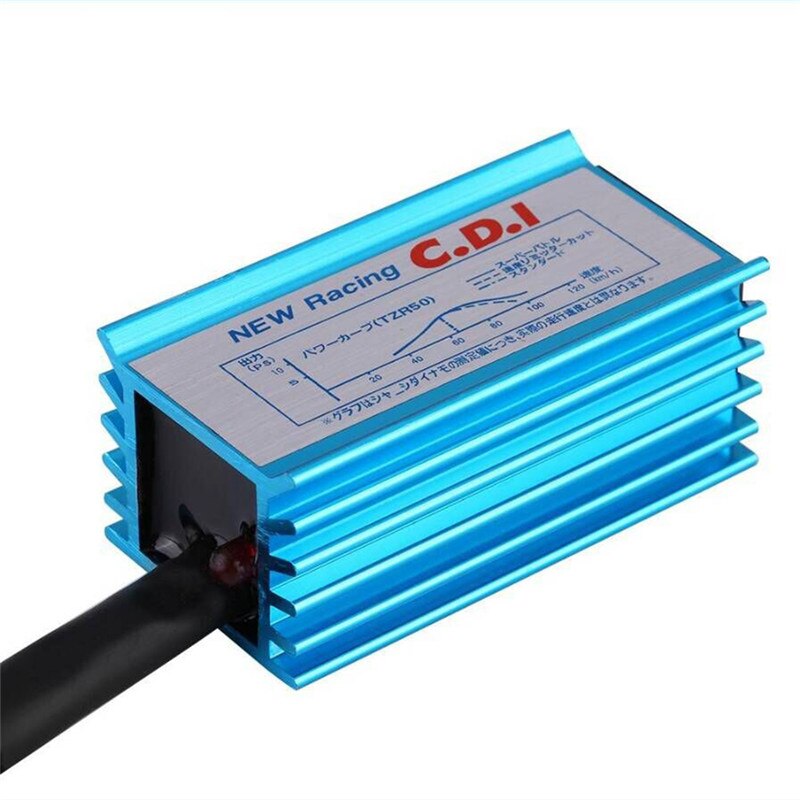 1PCS 5Pin Performance racing CDI box scooter 50 110 150 200 250cc go-kart ATV gy6