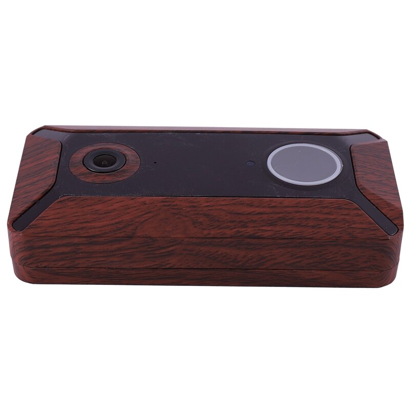 V6 Wifi Deurbel Ligent Draadloze 720P Camera Visuele Intercom Deurbel