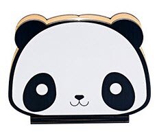 LED holz buch licht cartoon buch licht USB ladung farbwechsel LED licht: Black