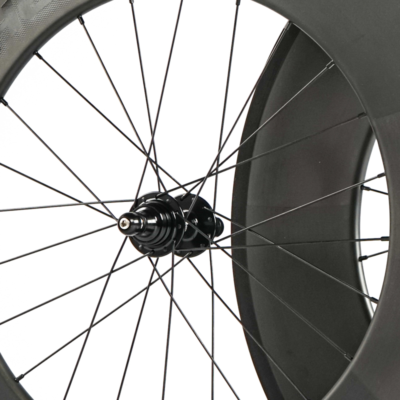 Ardently Fixed Gear Hubs 20 24 Holes Single Speed Track Bike Hub Aluminum Alloy Front And Rear Bearing Bicycle Hub Cycling Parts