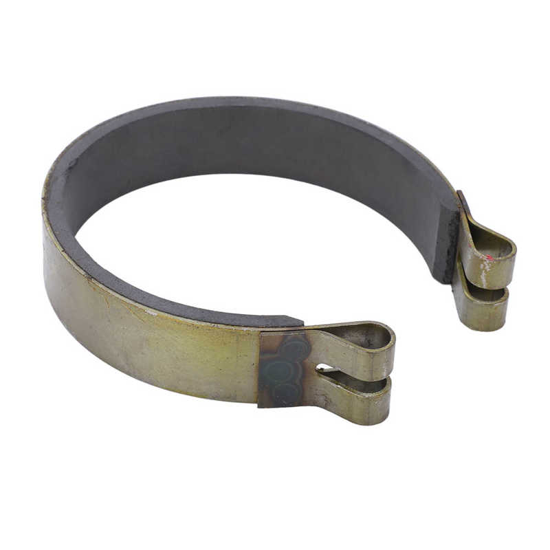 2251 brems Band Stift Bausatz dauerhaft Stahl Keramik für gehen Karts Trommel Ersatz für Manco für Minibikes