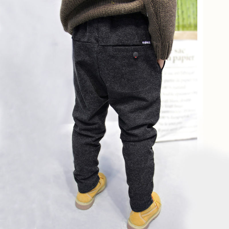 Lente Herfst Jongens Sport Casual Broek