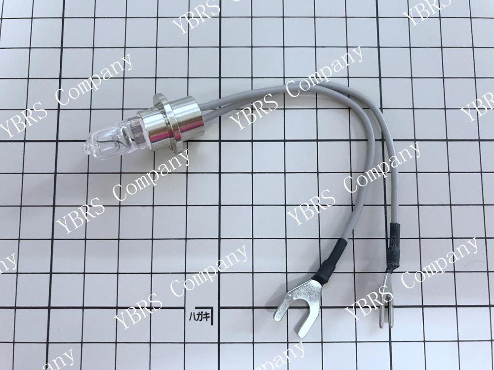 Compatible Halogen Lamp For Erba XL-200 XL-300 xl-600 Xl-640 Sysmex Chemix-800 Chemix800 C800 12V20W Bulb Old Version