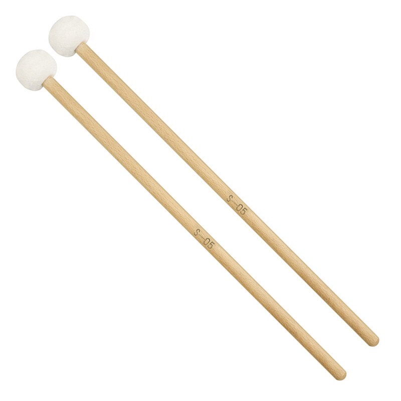 1 pari rumpuja marssi rummut pienet armeijan rumpu sauvat rummut puurummut timpani rummut vasara nylon villahuopa