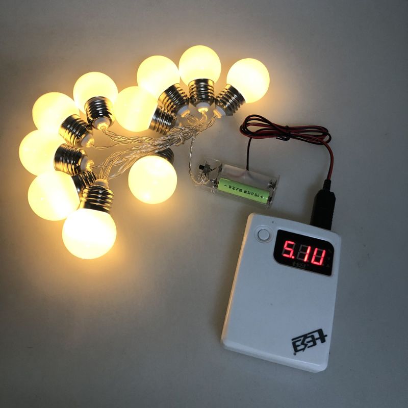 Battery Eliminator USB Power Supply Cable Replace 1.5V AA Battery For Radio Electric Toy Clock LED Strip Light Calculator