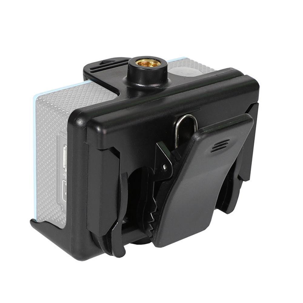 Beschermende Installeren Mount Praktische Draagbare Riem Voor SJ4000 SJ9000 Clip Frame Action Case Accessoires Camera Sport Bac C1L1